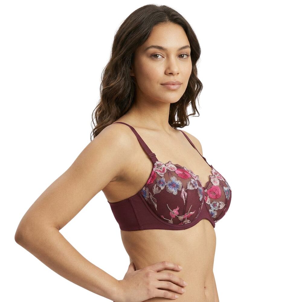 Victoria's Secret Dream Angels Embroidery Push-Up Bra, 32DD